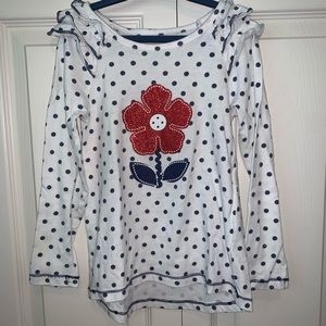 🌺 Cute flower shirt by Nannette